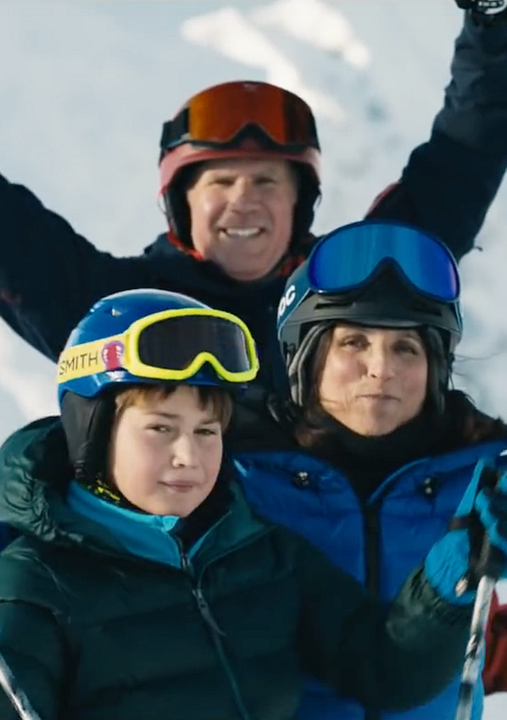 Cuesta abajo : Póster