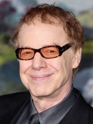 Póster Danny Elfman