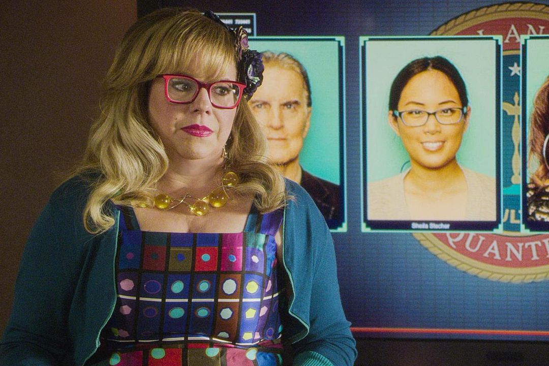Mentes criminales : Foto Kirsten Vangsness