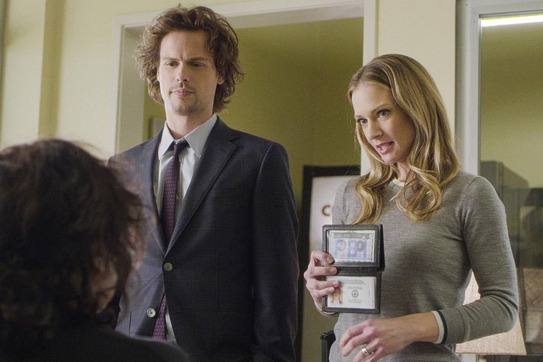 Mentes criminales : Foto Matthew Gray Gubler