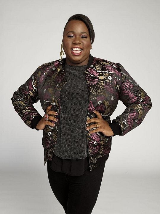 Foto Alex Newell