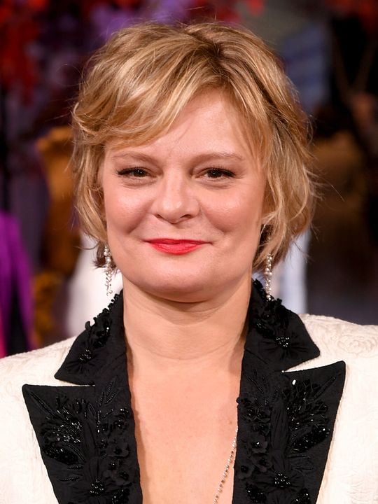 Póster Martha Plimpton