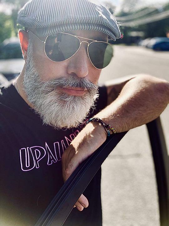 Póster Frank Sabatella