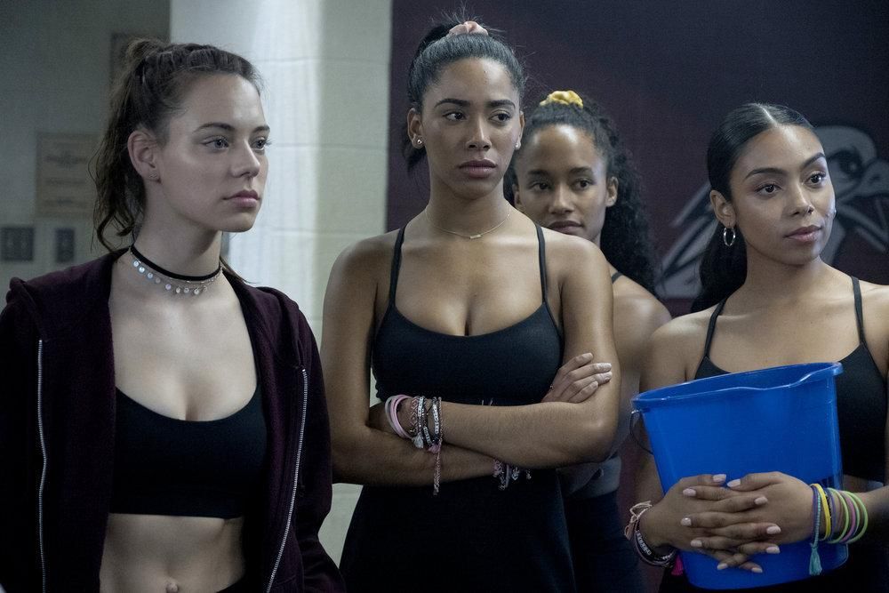 Dare me : Foto Marlo Kelly