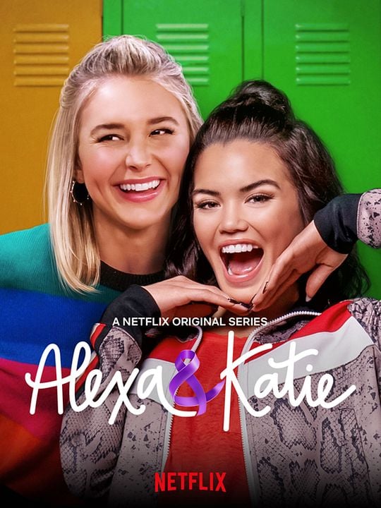 Alexa & Katie : Póster