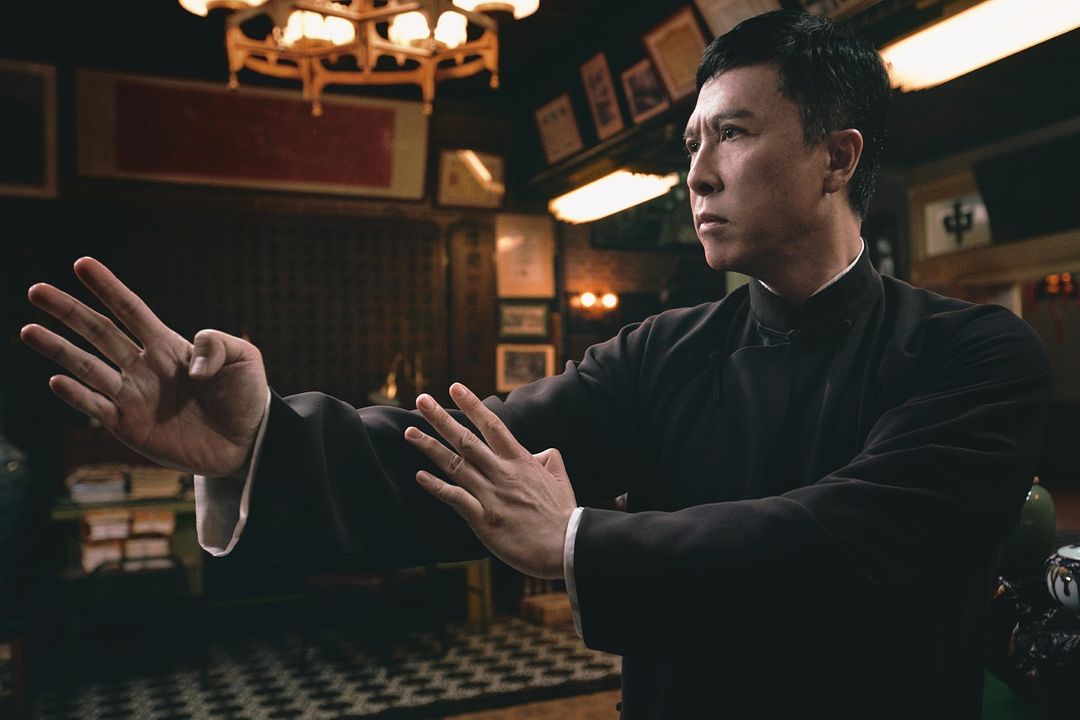Foto Donnie Yen