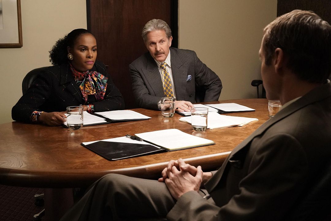 Mixed-ish : Foto Gary Cole, Tika Sumpter