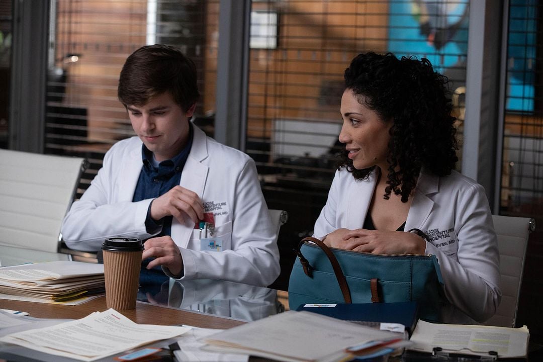 The Good Doctor : Foto Freddie Highmore
