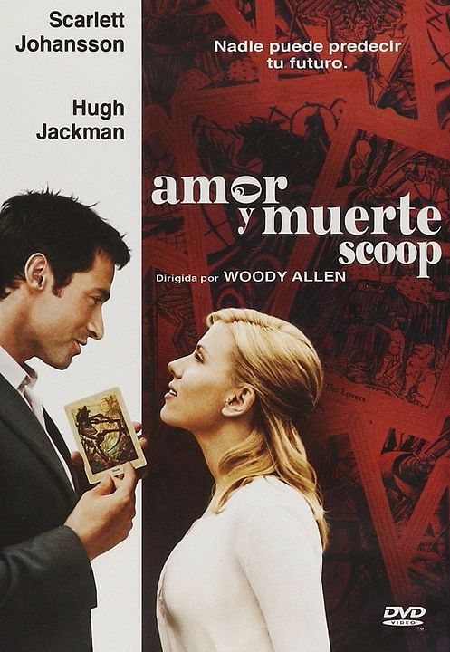 Amor y muerte : Póster