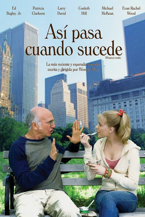 Así pasa cuando sucede : Póster