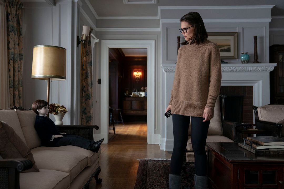 El niño 2 : Foto Katie Holmes