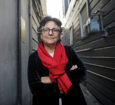 Póster Roberta Grossman