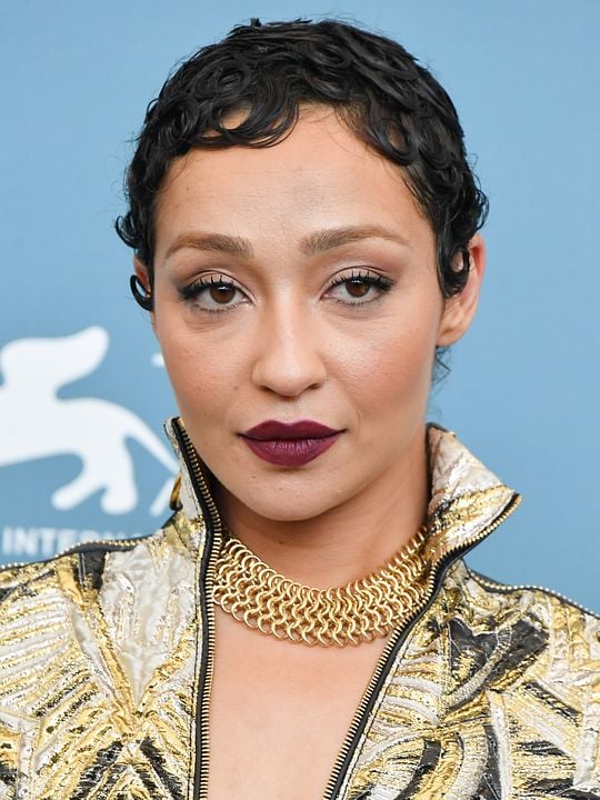 Póster Ruth Negga