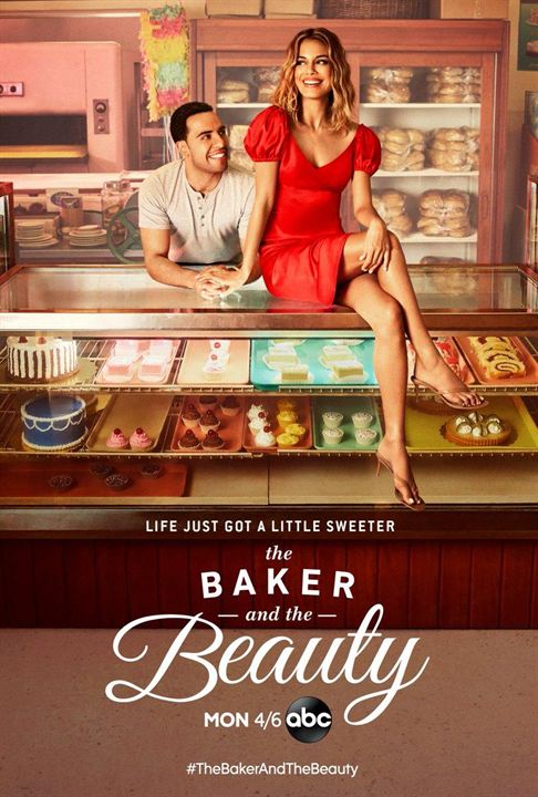 The Baker and The Beauty (2020) : Póster
