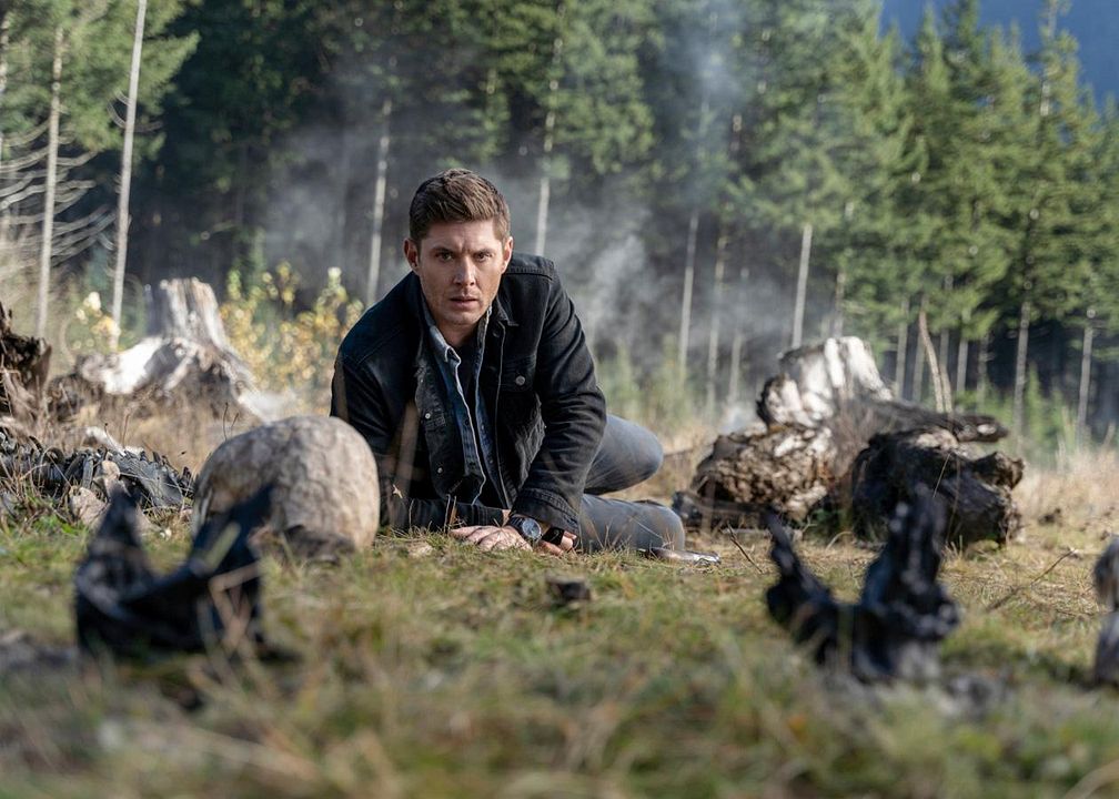 Supernatural : Foto Jensen Ackles