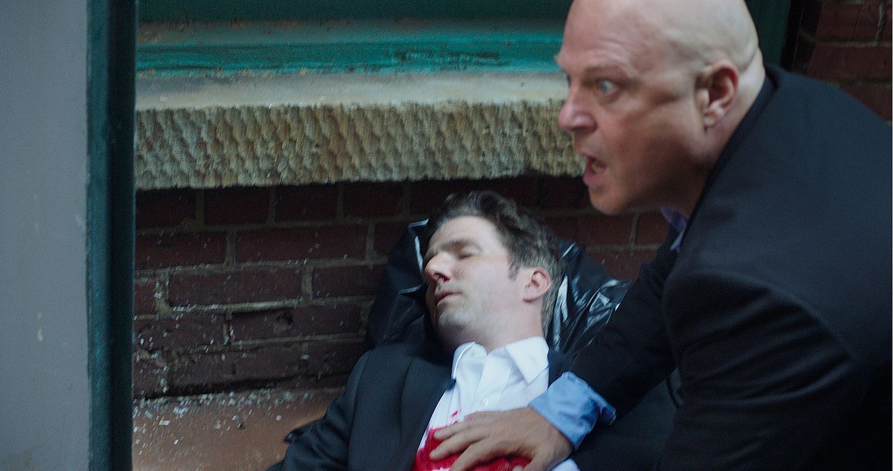 10 minutos para morir : Foto Michael Chiklis