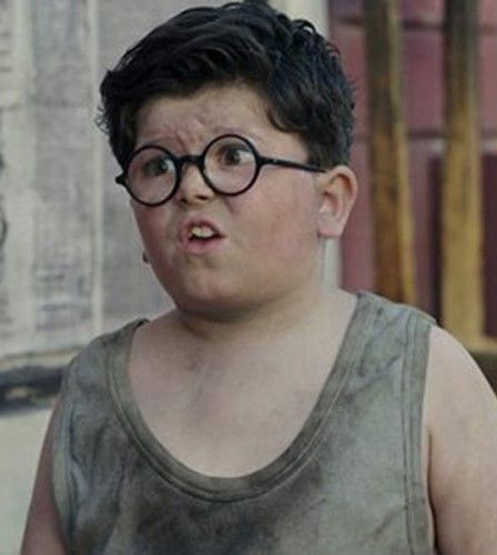 Póster Archie Yates