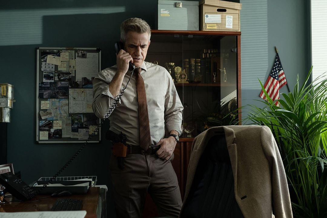 El mensajero : Foto Dermot Mulroney