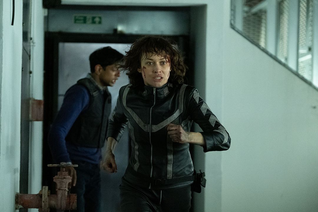 El mensajero : Foto Olga Kurylenko