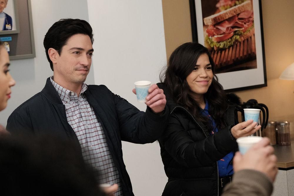 Superstore : Foto Ben Feldman, America Ferrera