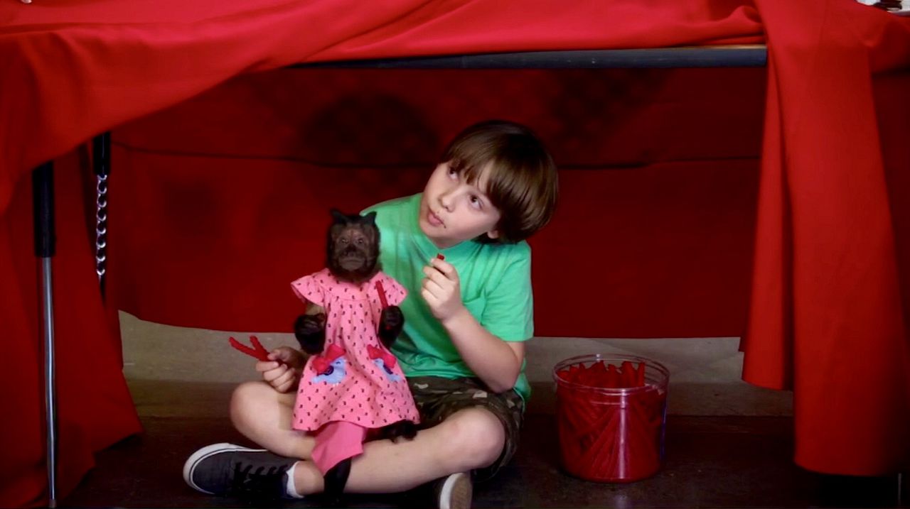 Alexa & Katie : Póster