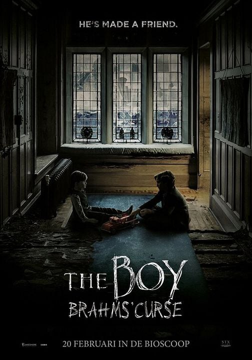 El niño 2 : Póster