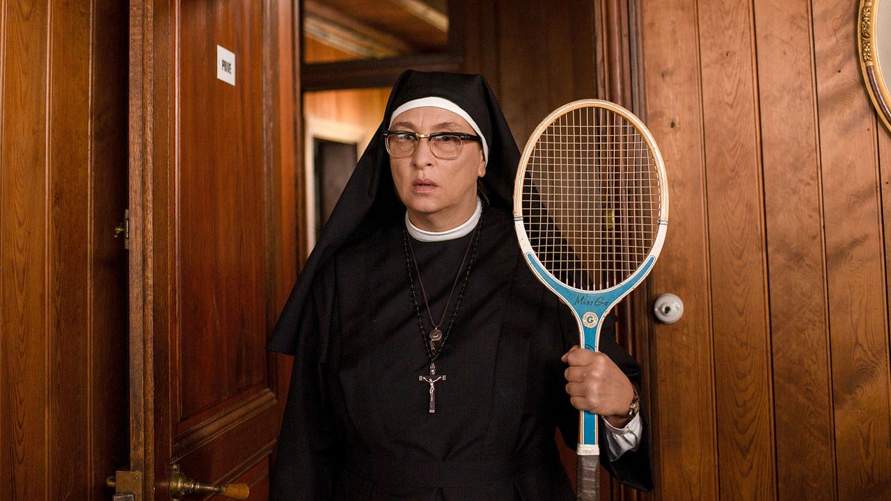 Foto Noémie Lvovsky