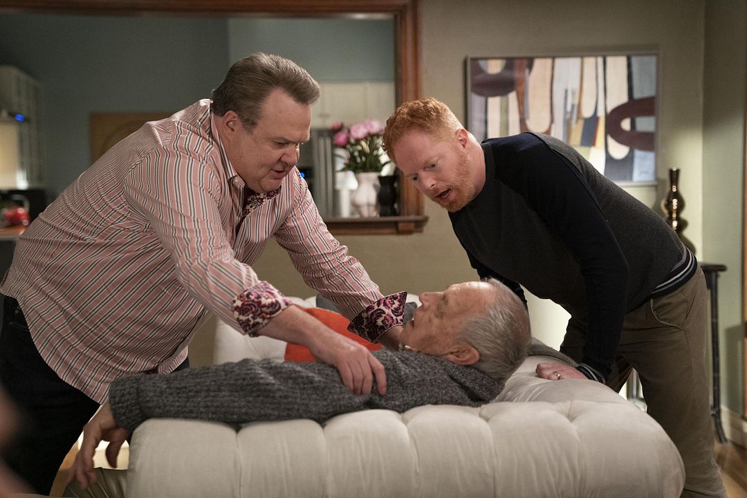 Modern Family : Foto Jesse Tyler Ferguson, Eric Stonestreet