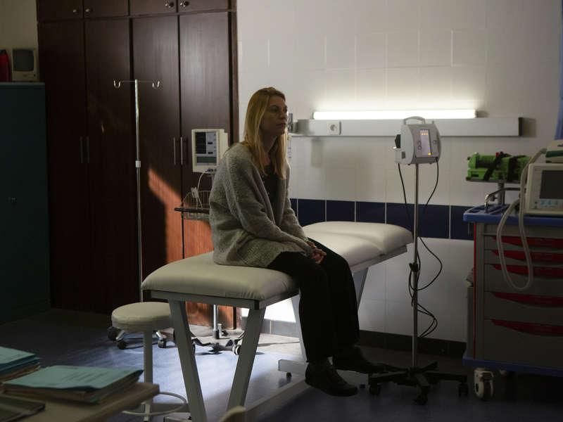 Homeland : Foto Claire Danes