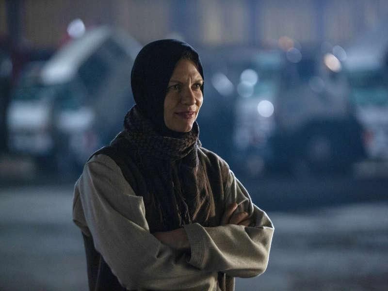 Homeland : Foto Claire Danes