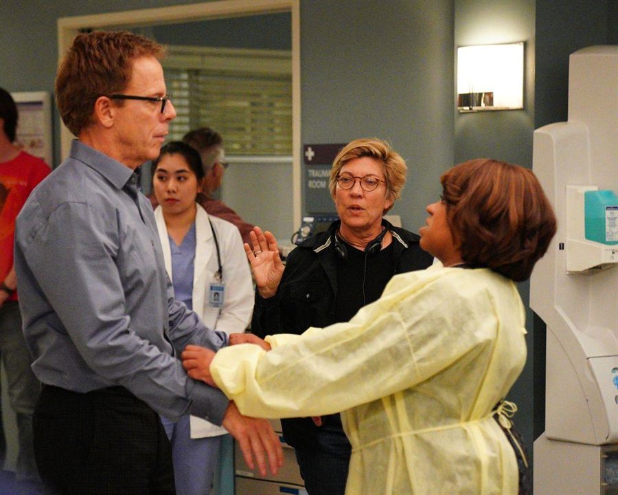 Grey's Anatomy : Foto Chandra Wilson, Greg Germann