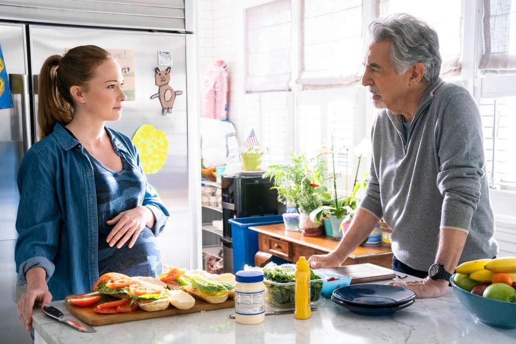 Mentes criminales : Foto Joe Mantegna