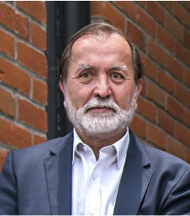 Póster Epigmenio Ibarra