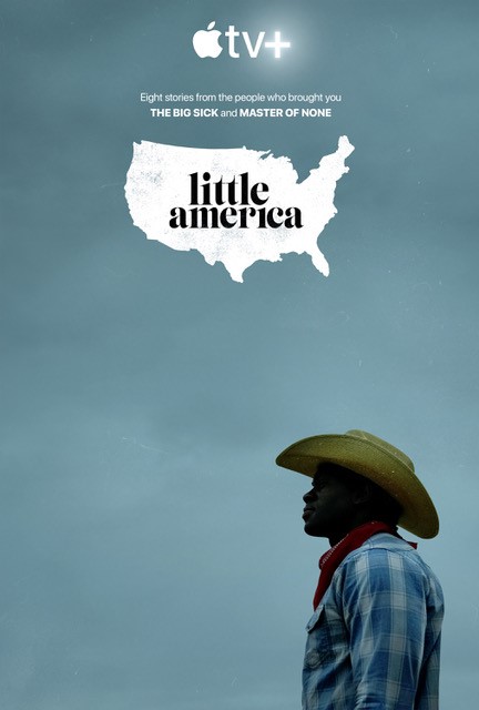 Little America : Póster