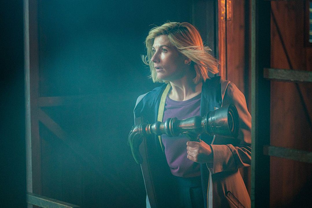 Doctor Who : Foto Jodie Whittaker