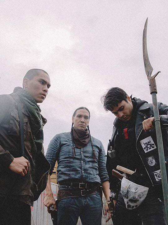 Blood Quantum : Póster