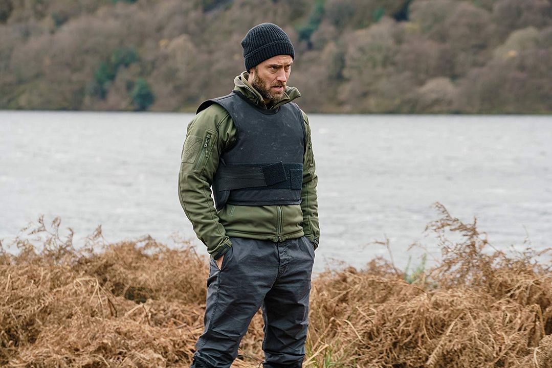 The Rhythm Section : Foto Jude Law