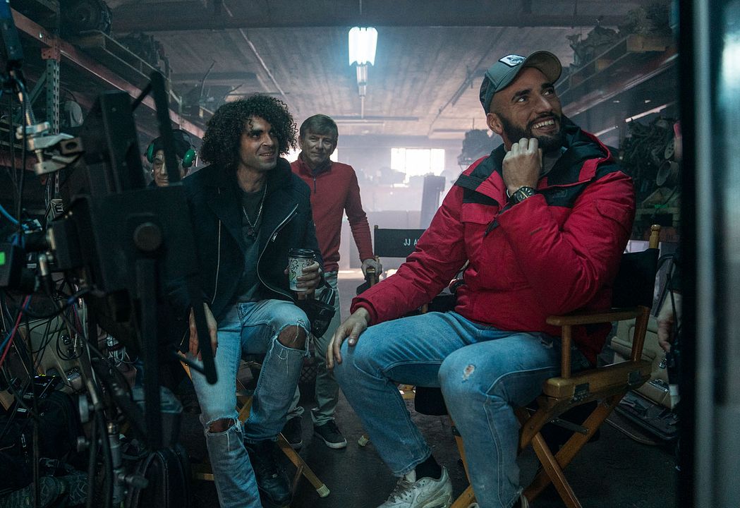 Bad Boys para siempre : Foto Adil El Arbi, Bilall Fallah