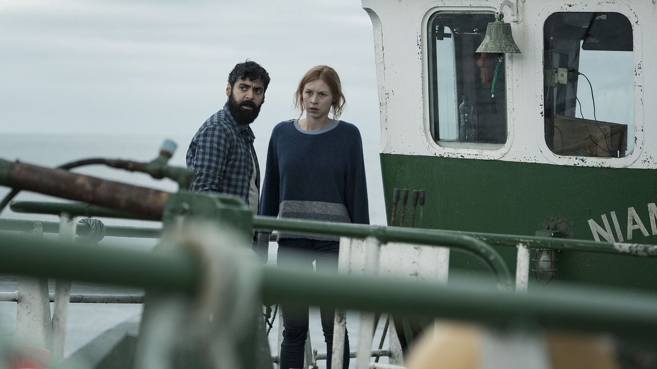 Contagio en Altamar : Foto