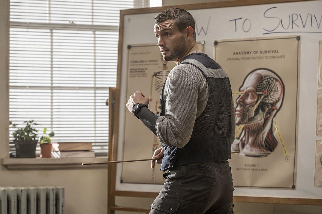 Foto Nico Tortorella