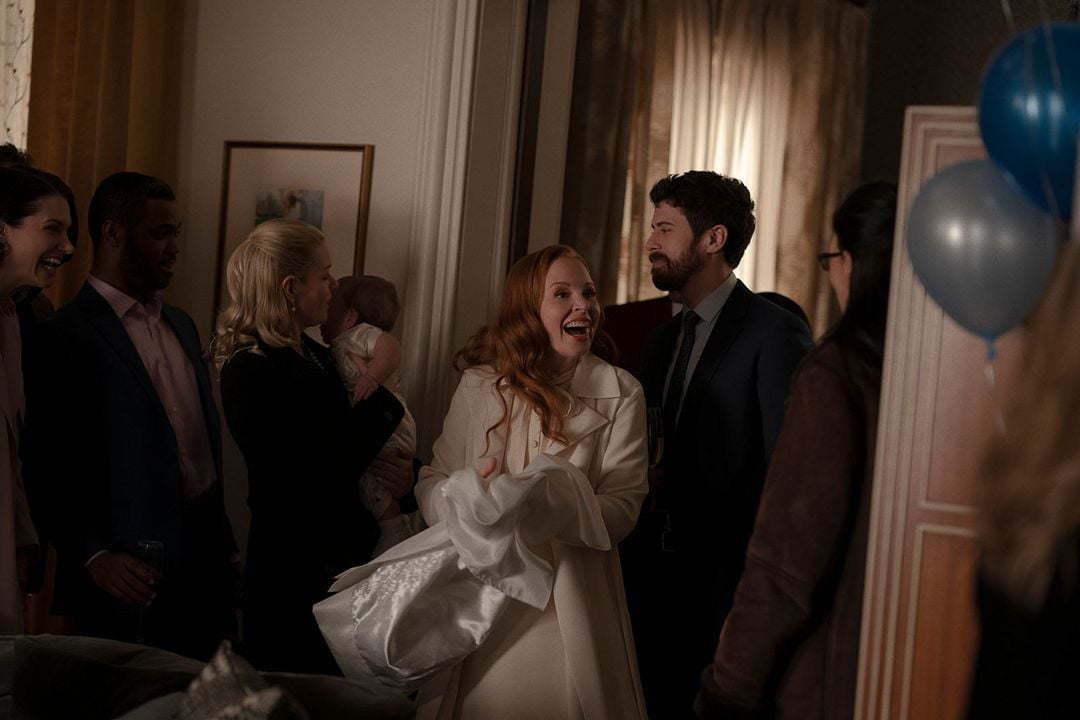 Servant : Foto Toby Kebbell, Lauren Ambrose