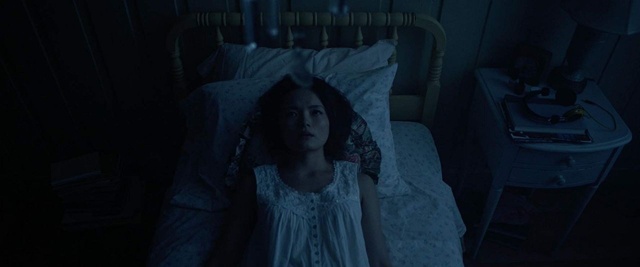 Two Sentence Horror Stories : Póster