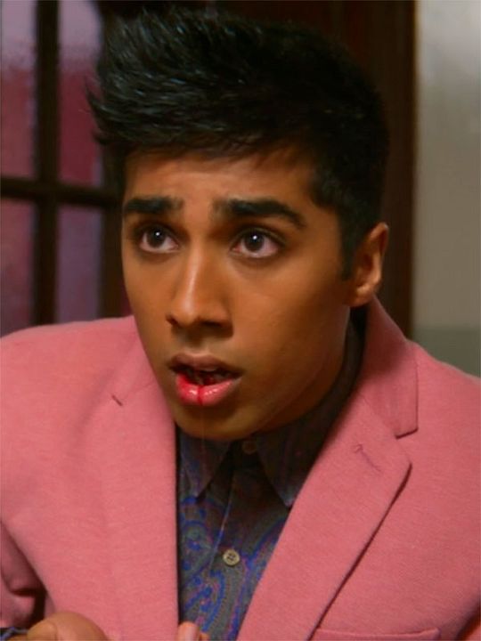 Póster Chaneil Kular