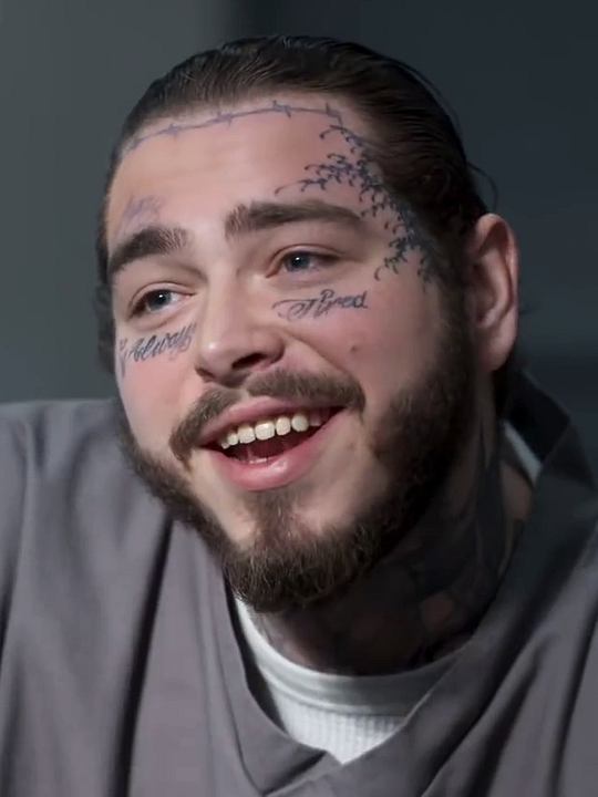 Póster Post Malone