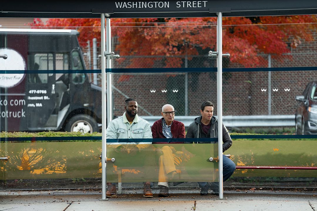 Spenser: Confidencial : Foto Winston Duke, Mark Wahlberg, Alan Arkin