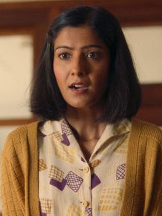 Póster Rakhee Thakrar