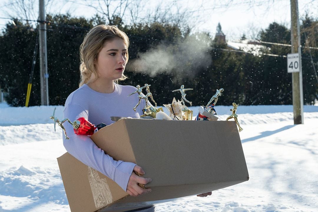 Spinning Out : Foto Willow Shields