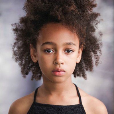 Póster Keira Chansa