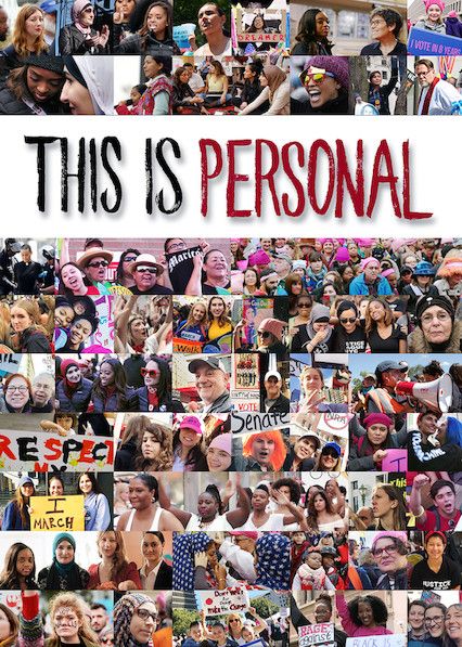 This Is Personal : Póster