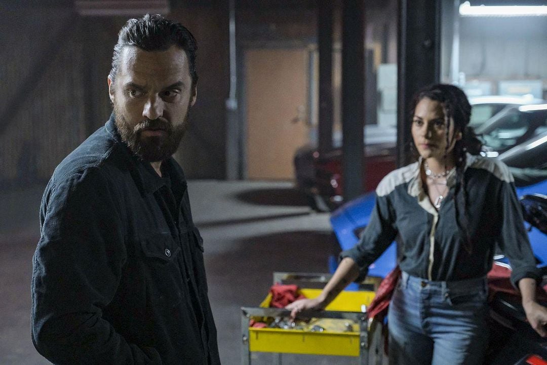 Stumptown : Foto Jake Johnson